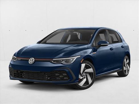 Used 2024 Volkswagen GTI S FWD image 1