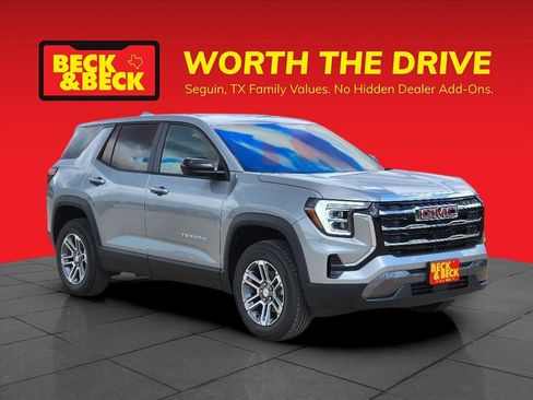 New 2026 GMC Terrain Elevation image 3