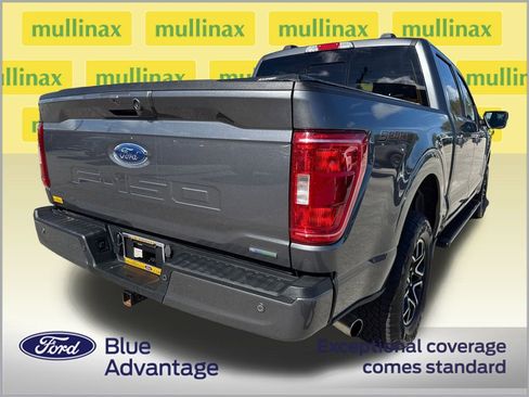 Certified 2023 Ford F150 XLT w/ Equipment Group 302A High image 4