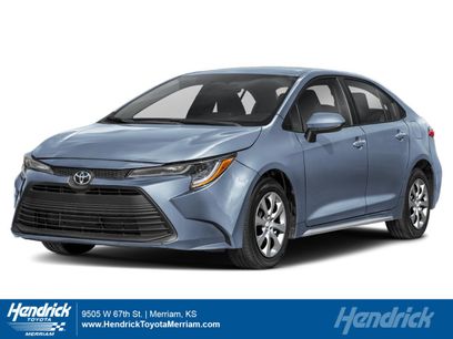 New 2026 Toyota Corolla LE