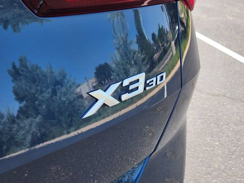 New 2026 BMW X3 xDrive30i w/ M Sport Package AWD/4WD image 19