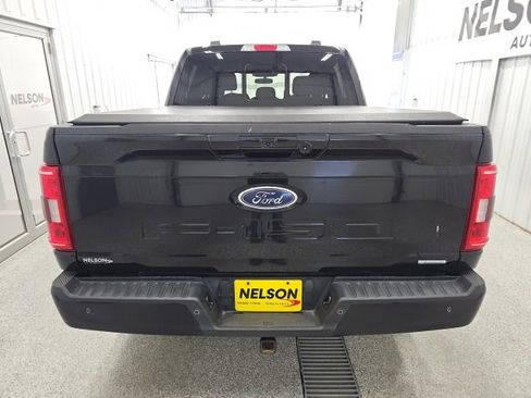 Used 2022 Ford F150 XLT w/ Equipment Group 302A High image 7