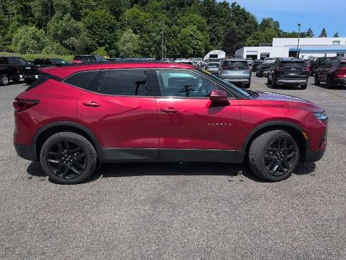 Used 2020 Chevrolet Blazer LT AWD/4WD image 6