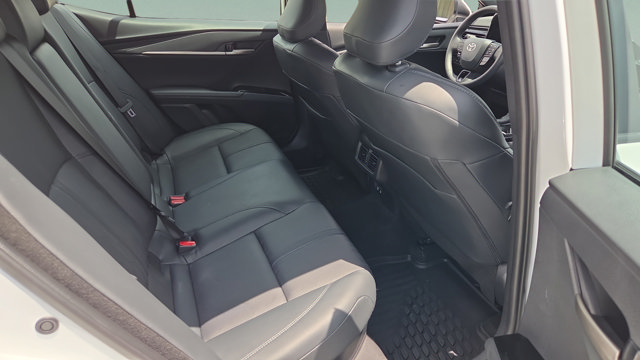 Certified 2026 Toyota Camry XSE FWD image 26