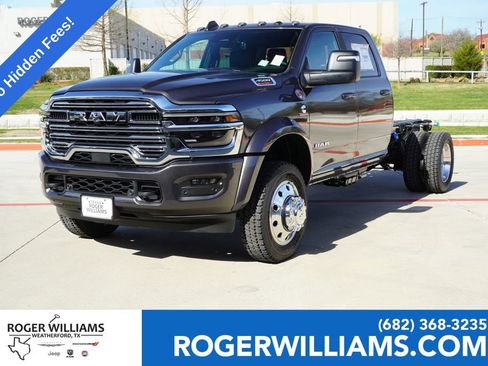 New 2026 RAM 4500 Tradesman image 1