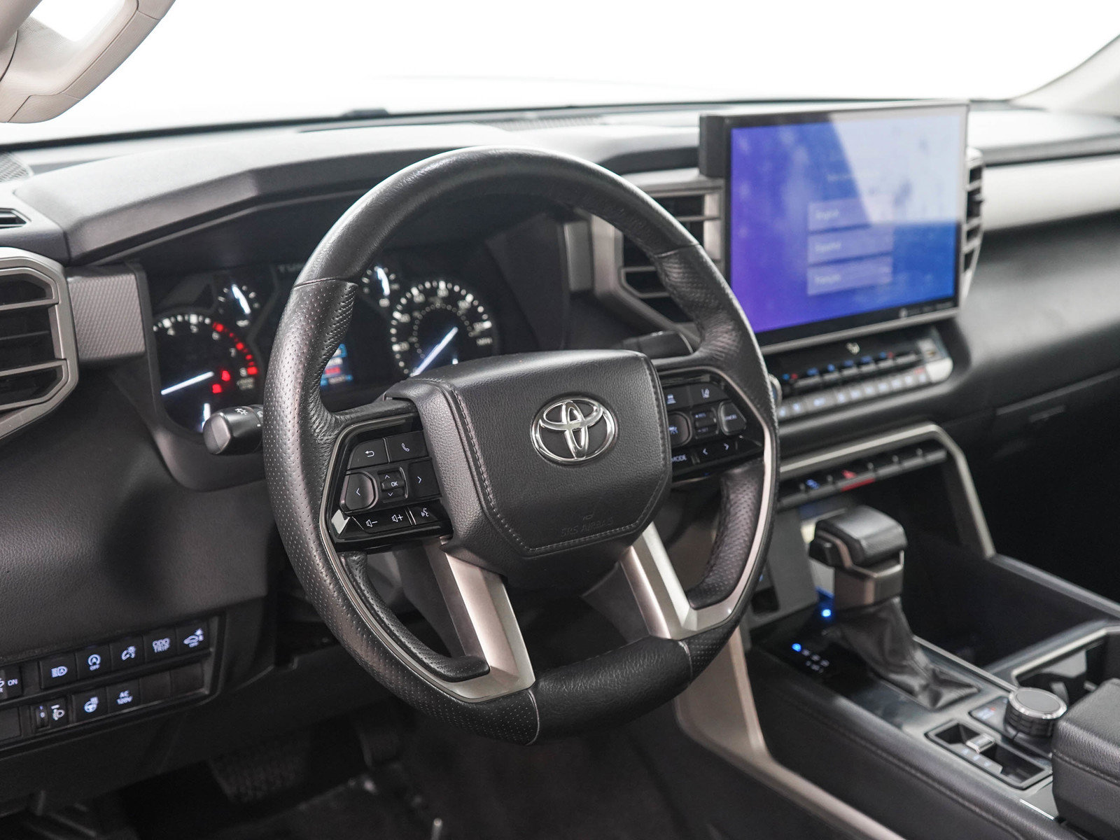Used 2023 Toyota Tundra Limited AWD/4WD image 19