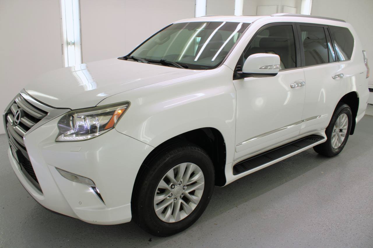 Used 2017 Lexus GX 460 Premium AWD/4WD image 5