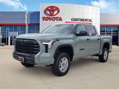 New 2026 Toyota Tundra SR5 AWD/4WD image 3