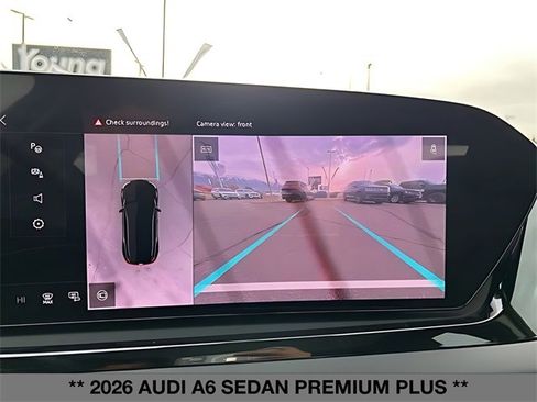 New 2026 Audi A6 Premium Plus image 28