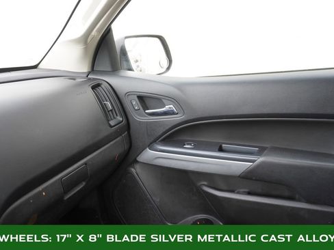 Used 2022 Chevrolet Colorado LT w/ Fleet Safety Package image 22