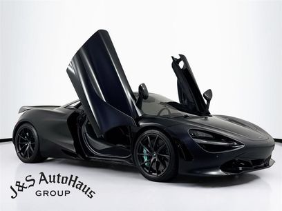 Used 2020 McLaren 720S Performance