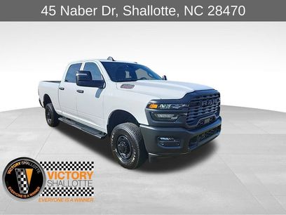 New 2026 RAM 2500 Tradesman