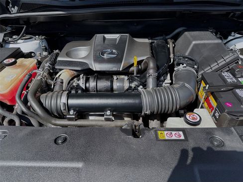 Used 2020 Lexus NX 300 F Sport w/ Accessory Package 2 image 28