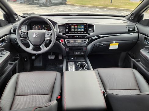 New 2026 Honda Ridgeline Black Edition image 7