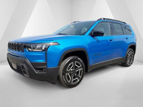 New 2026 Jeep Cherokee Limited AWD/4WD image 3