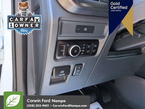 Certified 2025 Ford F150 Lariat w/ Bed Utility Package AWD/4WD image 15