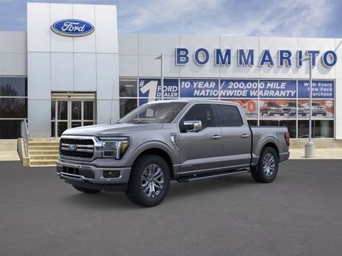 New 2026 Ford F150 Lariat w/ Equipment Group 501A Mid AWD/4WD image 1