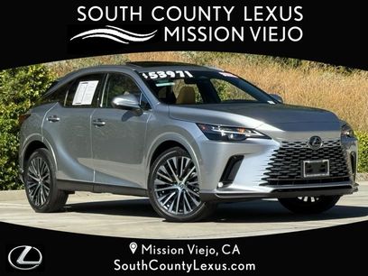 Certified 2024 Lexus RX 350 w/ Convenience Package