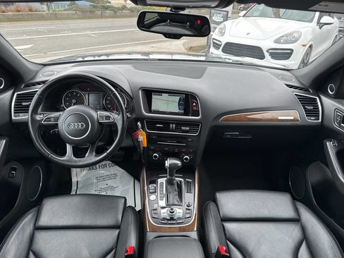 Used 2017 Audi Q5 3.0T Prestige w/ Prestige Package image 24