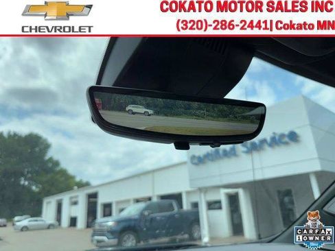 Used 2026 Chevrolet Silverado 1500 High Country w/ High Country Premium Package AWD/4WD image 27