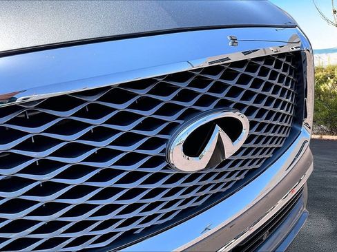 Used 2019 INFINITI QX80 Luxe w/ Proassist Package AWD/4WD image 29