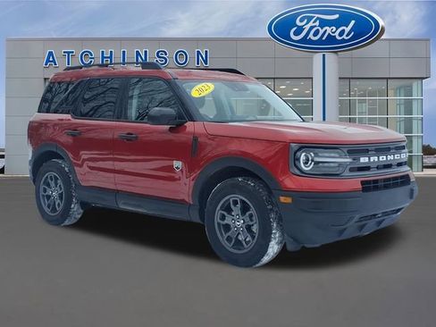 Certified 2023 Ford Bronco Sport Big Bend image 3
