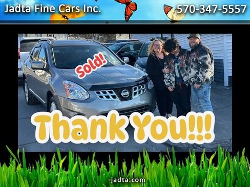 Used 2013 Nissan Rogue SL image 1