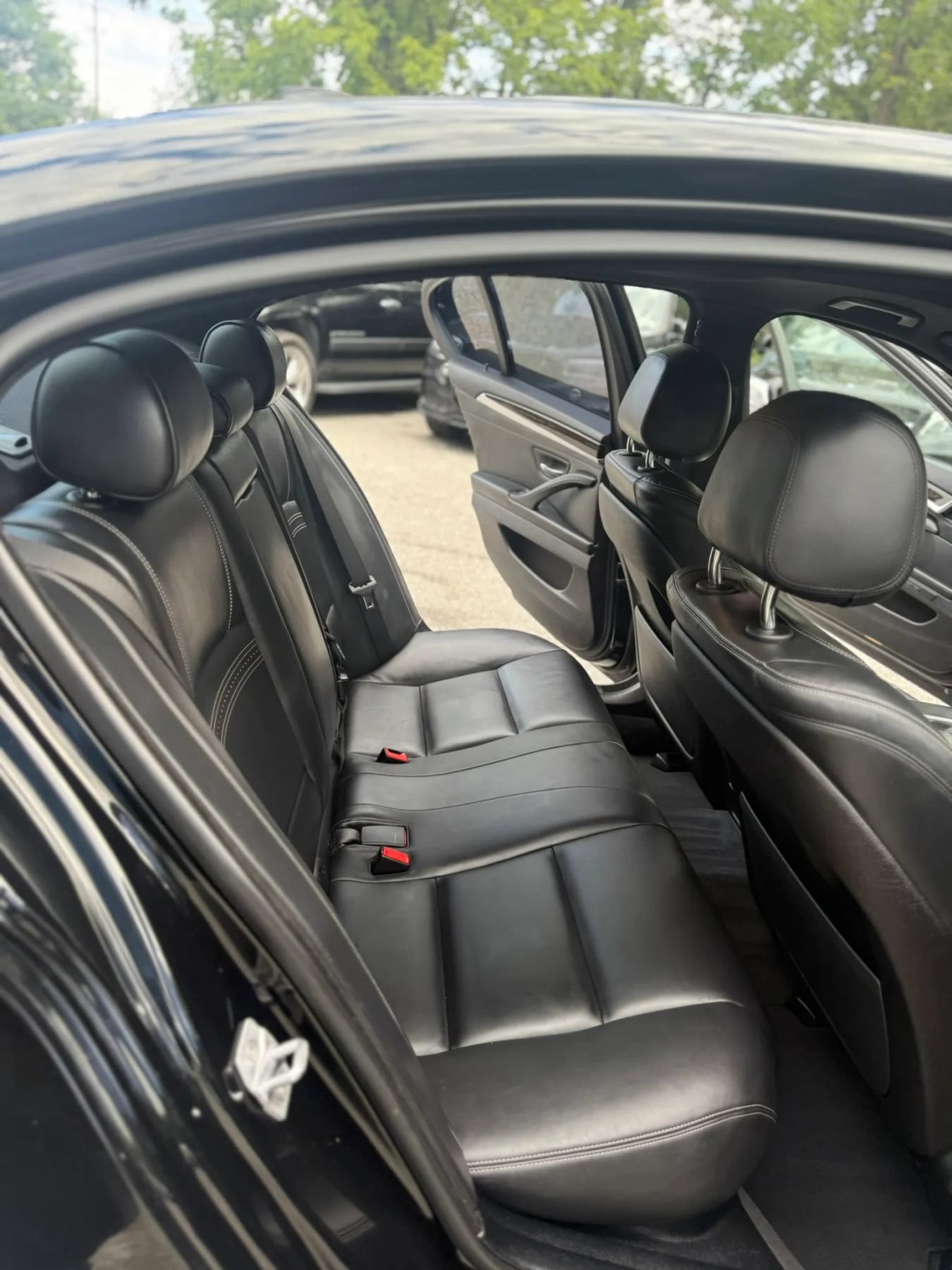 Used 2016 BMW 535i Sedan RWD image 26