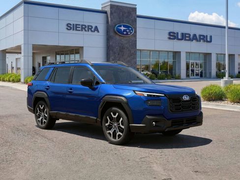 New 2026 Subaru Outback Touring XT AWD/4WD image 16