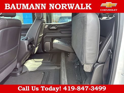 Used 2024 GMC Sierra 1500 AT4X image 37