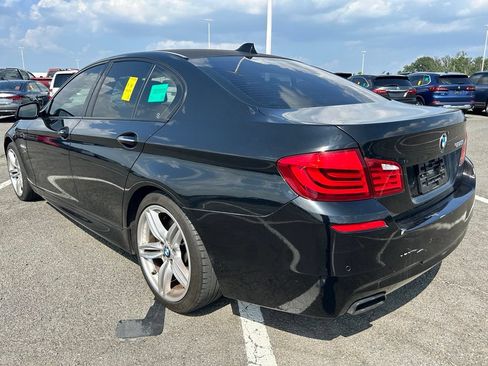 Used 2012 BMW 550i xDrive Sedan AWD/4WD image 3