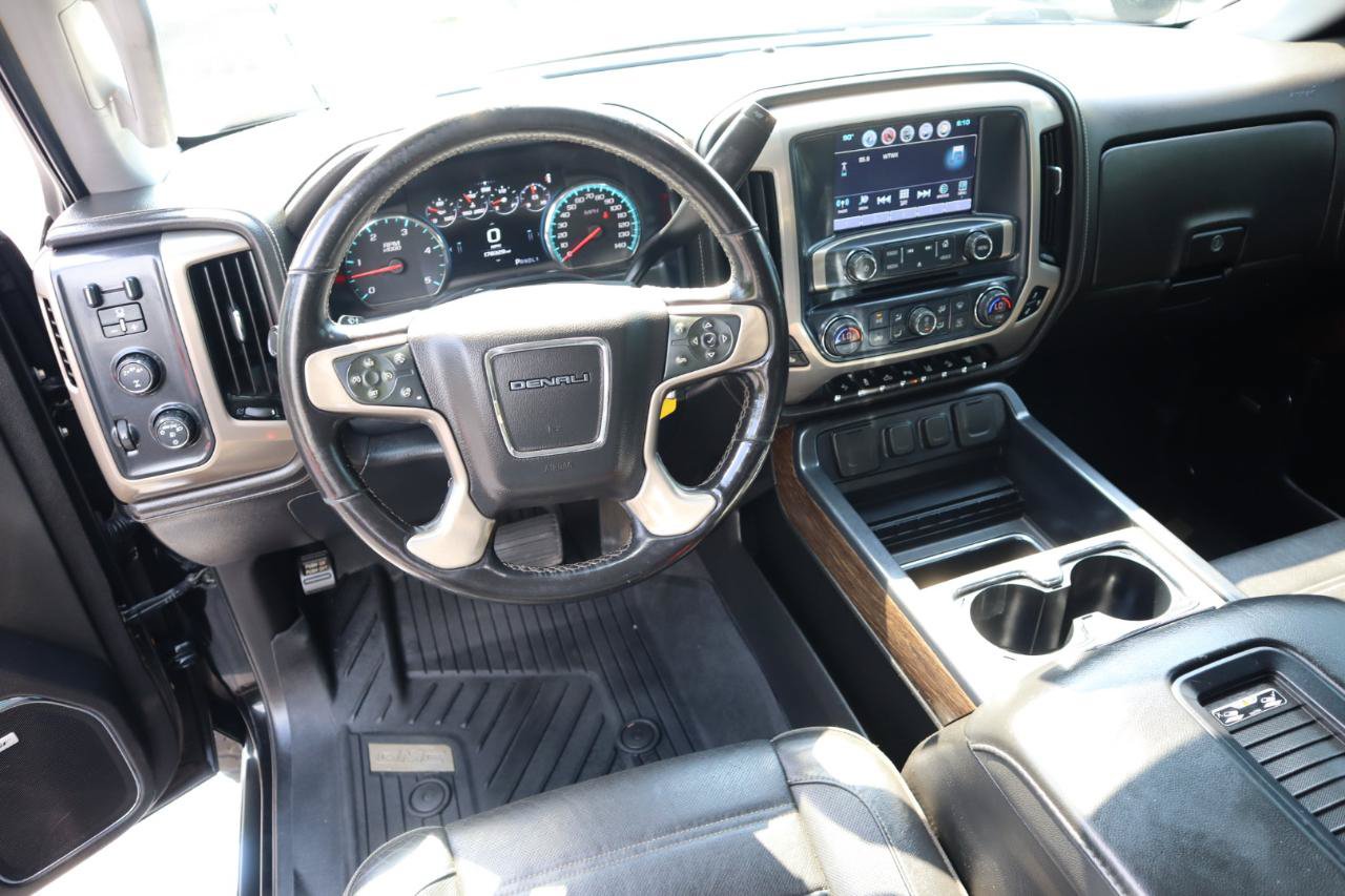 Used 2019 GMC Sierra 2500 Denali w/ Duramax Plus Package AWD/4WD image 13
