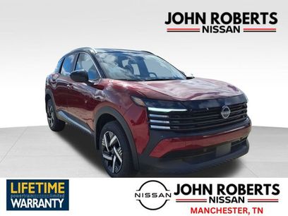 New 2026 Nissan Kicks SV