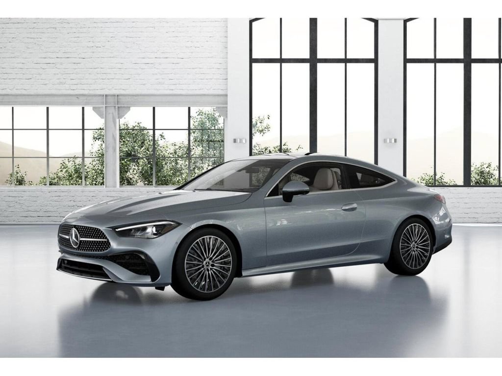 New 2027 Mercedes-Benz CLE 300 4MATIC Coupe image 38