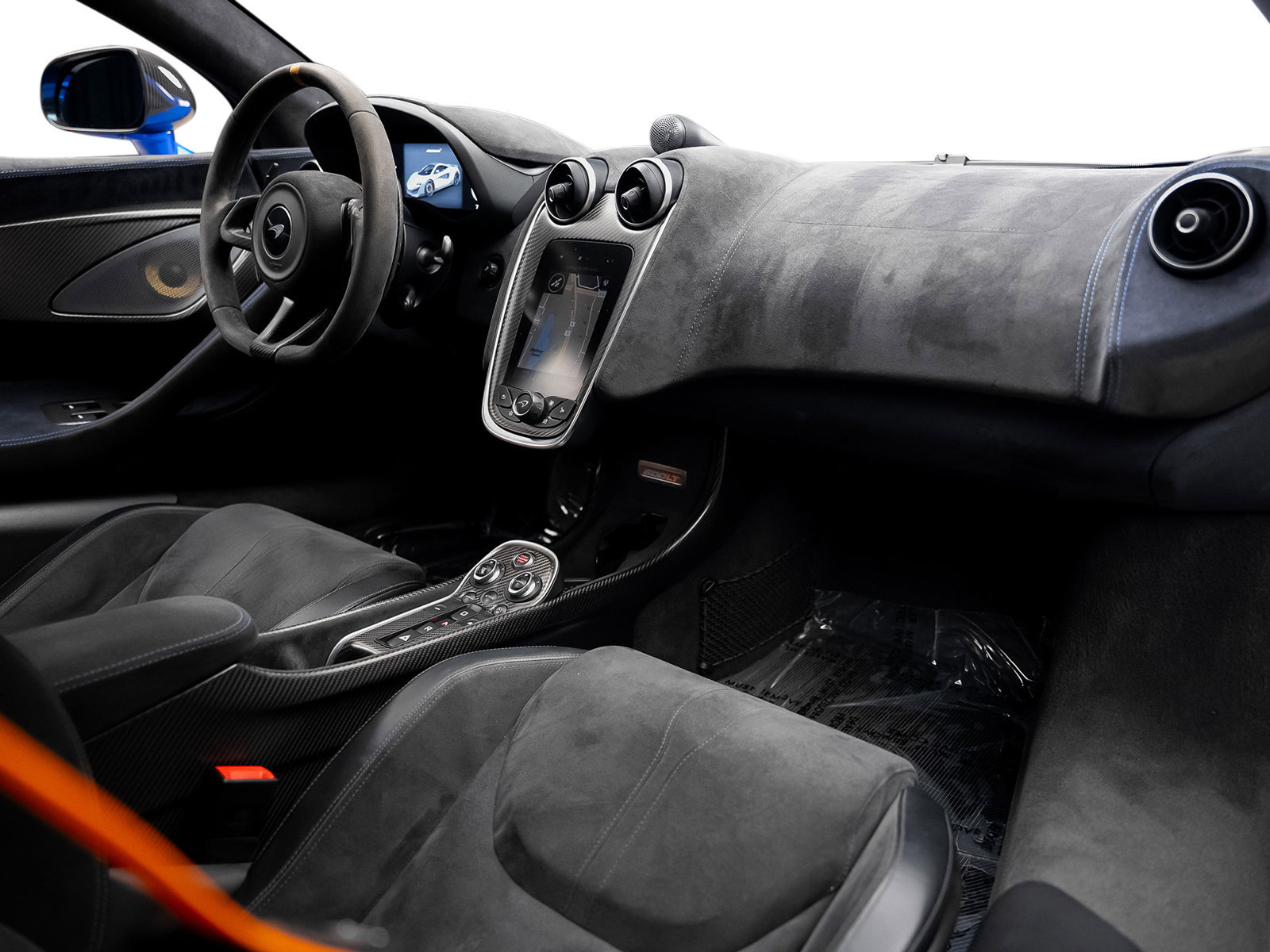 Used 2019 McLaren 600LT RWD image 51