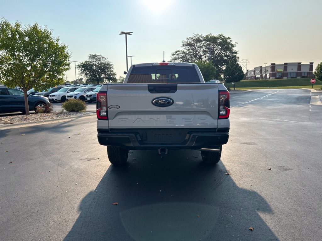 New 2026 Ford Ranger XLT AWD/4WD image 7