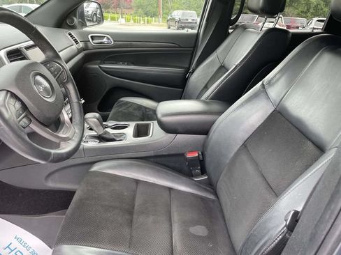 Certified 2018 Jeep Grand Cherokee Altitude AWD/4WD image 20