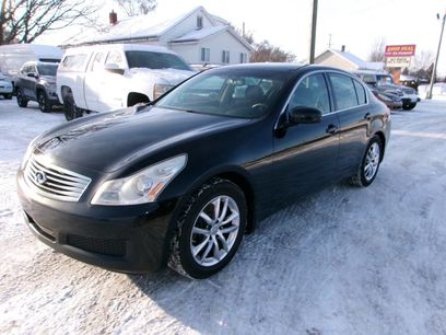 Used 2008 INFINITI G35 x Sedan w/ Premium Pkg