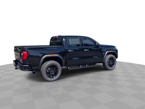 New 2025 GMC Canyon Denali w/ LPO, Denali Black Edition image 8