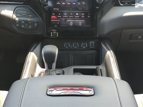 New 2026 RAM 1500 Rebel w/ Rebel Level 2 Equipment Group AWD/4WD image 17