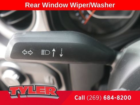 New 2026 Jeep Wrangler Unlimited Sport AWD/4WD image 19