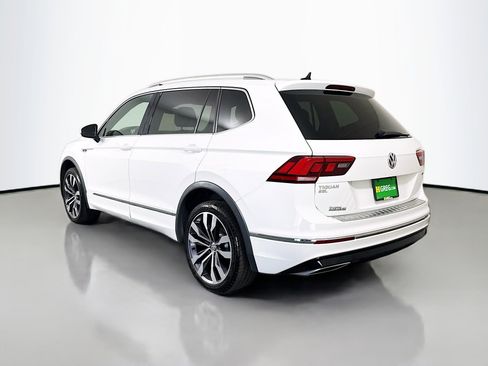 Used 2020 Volkswagen Tiguan SEL Premium R-Line AWD/4WD image 7