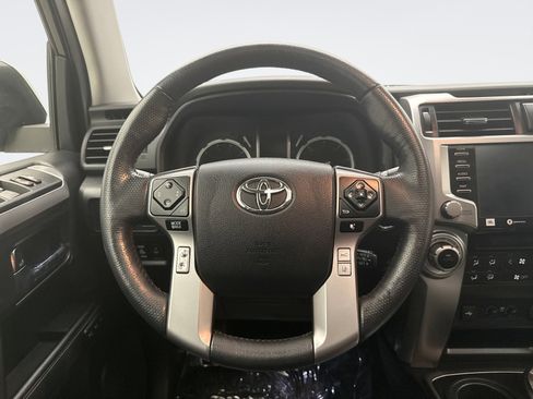 Used 2023 Toyota 4Runner Limited AWD/4WD image 12