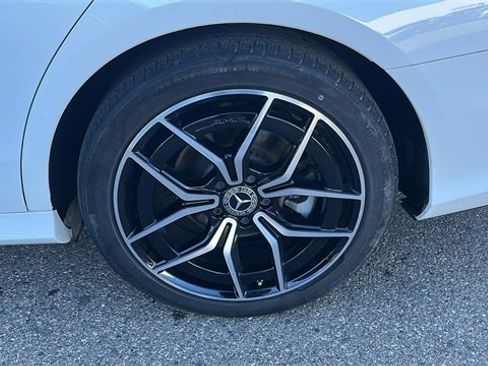 Certified 2023 Mercedes-Benz E 350 4MATIC Sedan image 7