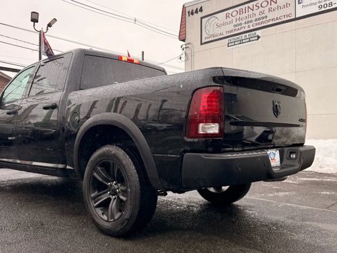 Used 2024 RAM 1500 Classic Warlock image 8