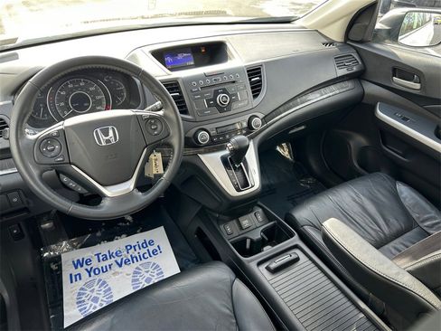Used 2014 Honda CR-V EX-L image 19
