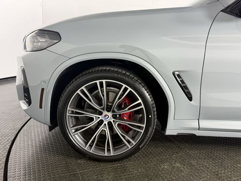 Certified 2023 BMW X4 M40i image 7