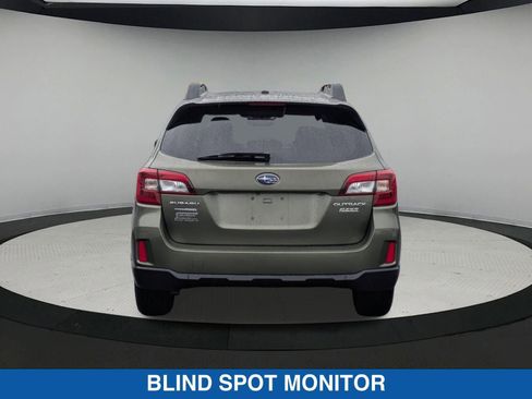 Used 2015 Subaru Outback 2.5i Limited AWD/4WD image 5