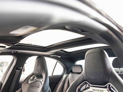 Used 2024 Mercedes-Benz C 63 AMG S image 20