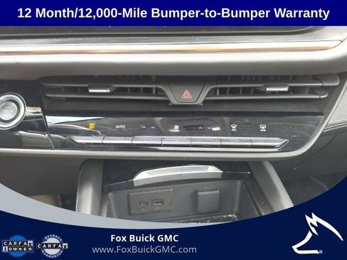 Used 2024 Buick Envision Avenir AWD/4WD image 13